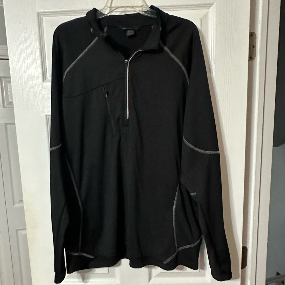 North End 1/4 Zip Pullover